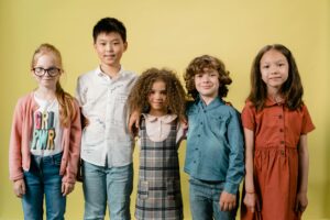 Children age range