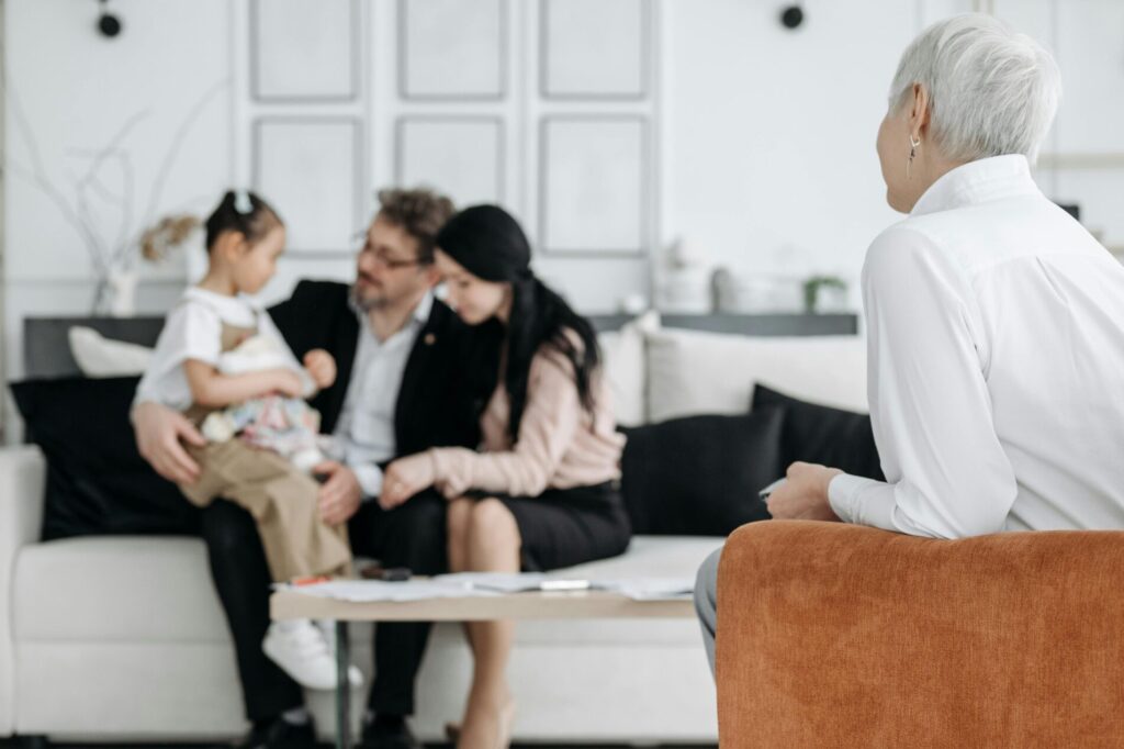Family Play Therapy