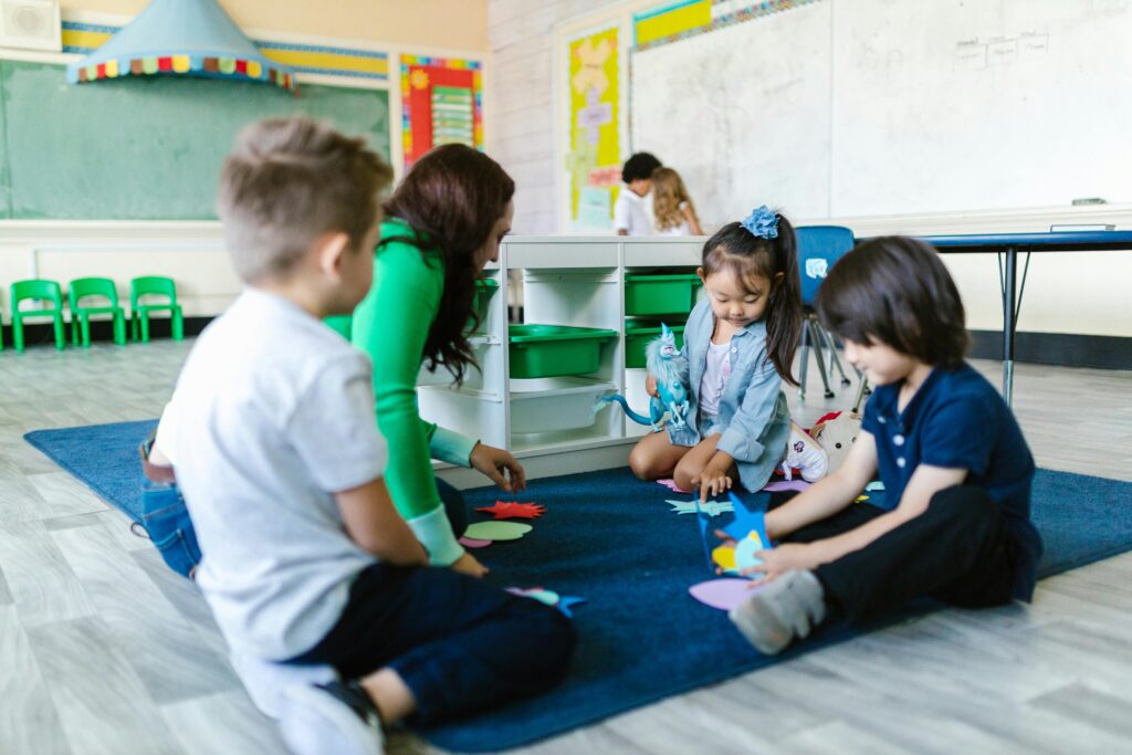 On-site services Parent-child workshop