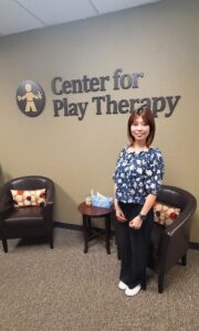Centre for Play Therapy & Priscella Kwok