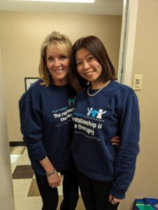Dr. Sue Bratton & Priscella Kwok - Training on Child-Parent Relationship Therapy Workshop (CPRT)